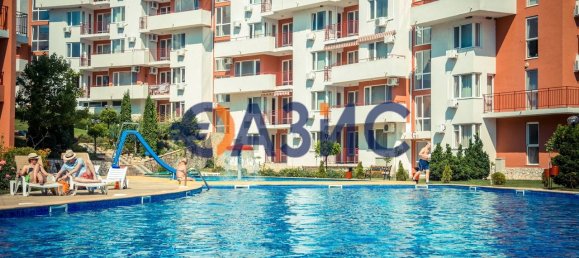 1 Schlafzimmer Wohnung in Sveti Vlas, Bulgaria, Nr. 490 24