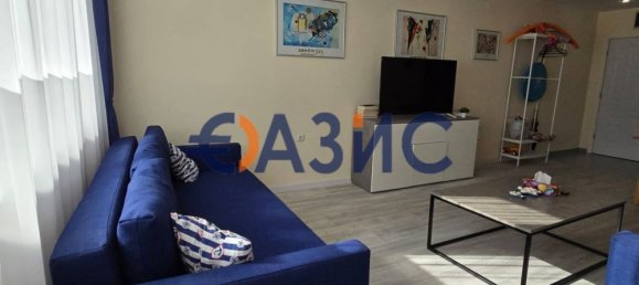 1 Schlafzimmer Wohnung in Sveti Vlas, Bulgaria, Nr. 490 7