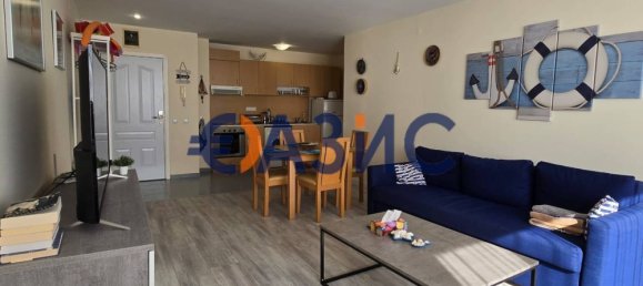 1 Schlafzimmer Wohnung in Sveti Vlas, Bulgaria, Nr. 490 12