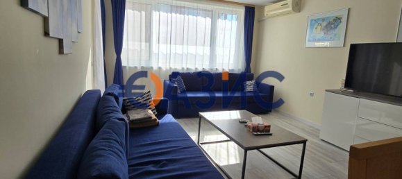 1 Schlafzimmer Wohnung in Sveti Vlas, Bulgaria, Nr. 490 5