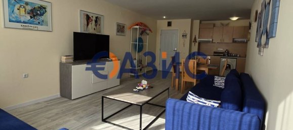 1 Schlafzimmer Wohnung in Sveti Vlas, Bulgaria, Nr. 490 13