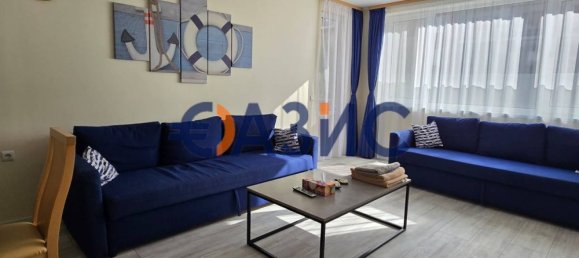 1 Schlafzimmer Wohnung in Sveti Vlas, Bulgaria, Nr. 490 11