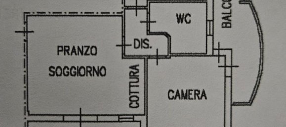 3-salle Appartement à Rimini, Italy No. 26666 46