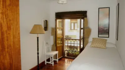 Квартира с 3 спальнями в Страна Басков, Испания № 145367