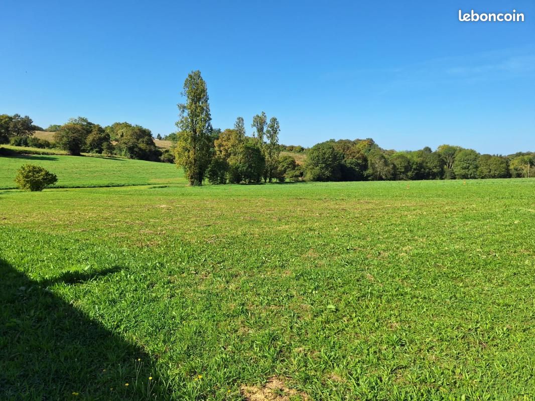 850m² Land in Louchats, France No. 45715