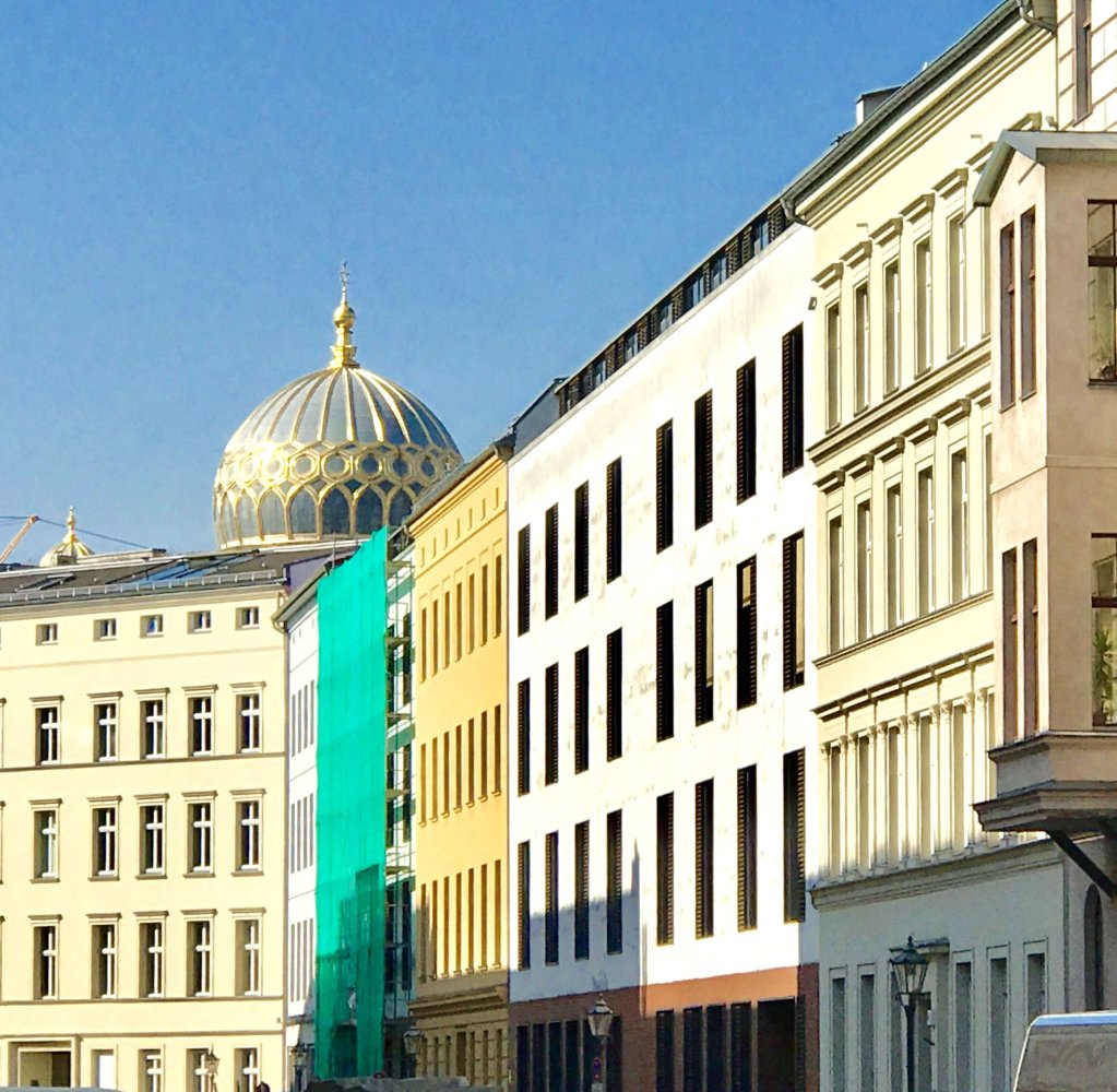 Oficina en Mitte, Germany 68 m² No. 320014