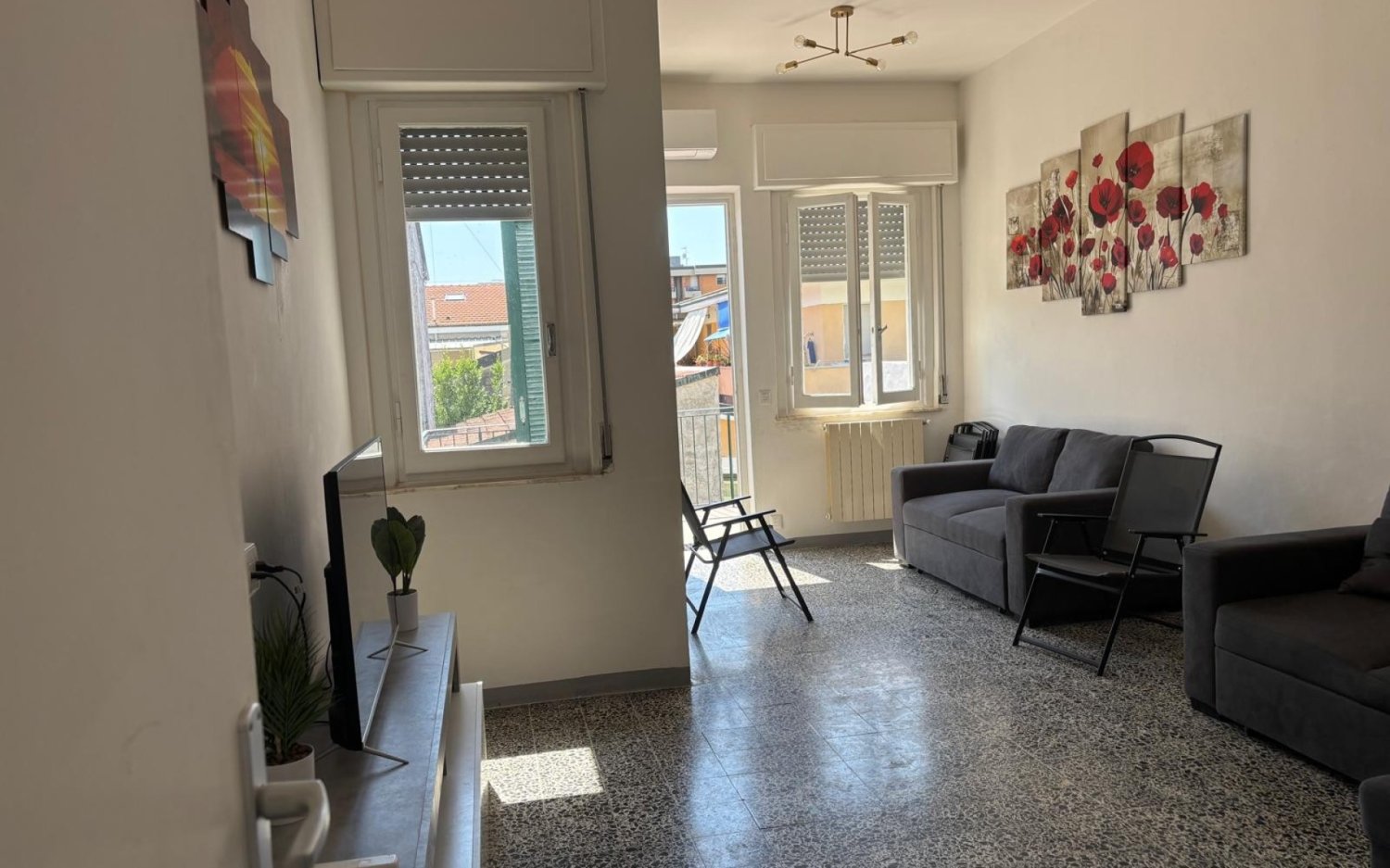 2 chambres Appartement à Viareggio, Italy No. 280715