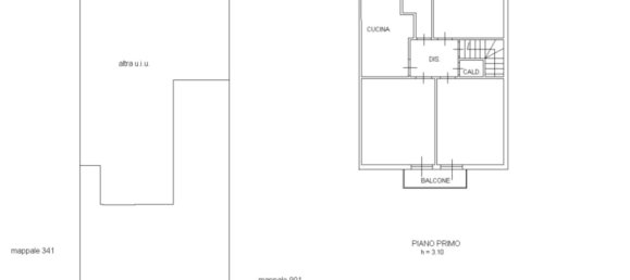 2 chambres Appartement à Viareggio, Italy No. 280715 2