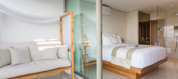 2 غرف نوم شقة في Chi Samui - The Residence, Ko Samui, Thailand رقم 76902 8