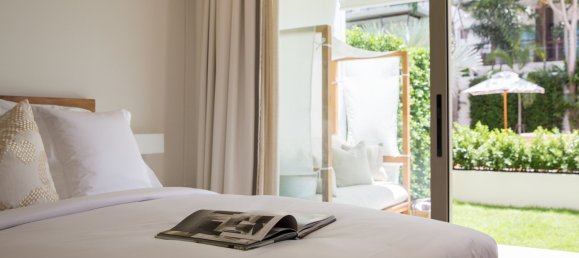 2 غرف نوم شقة في Chi Samui - The Residence, Ko Samui, Thailand رقم 76902 5