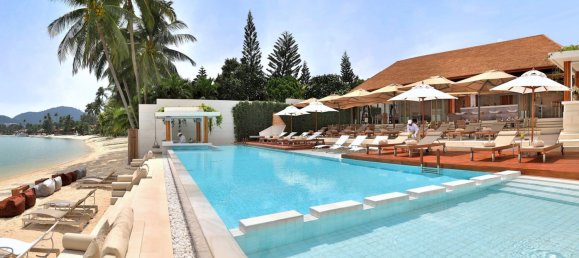 2 غرف نوم شقة في Chi Samui - The Residence, Ko Samui, Thailand رقم 76902 2