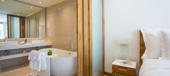 2 غرف نوم شقة في Chi Samui - The Residence, Ko Samui, Thailand رقم 76902 4