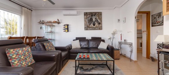 2 غرف نوم تاون هاوس في Ciudad Quesada, Spain رقم 91000 56