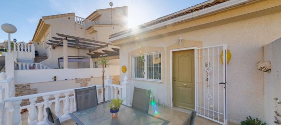 2 غرف نوم تاون هاوس في Ciudad Quesada, Spain رقم 91000 43