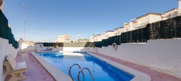 2 غرف نوم تاون هاوس في Ciudad Quesada, Spain رقم 91000 19