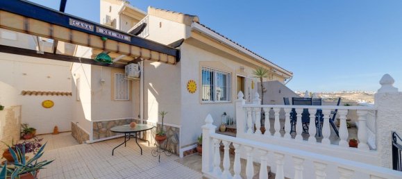 2 غرف نوم تاون هاوس في Ciudad Quesada, Spain رقم 91000 25