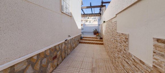 2 غرف نوم تاون هاوس في Ciudad Quesada, Spain رقم 91000 23