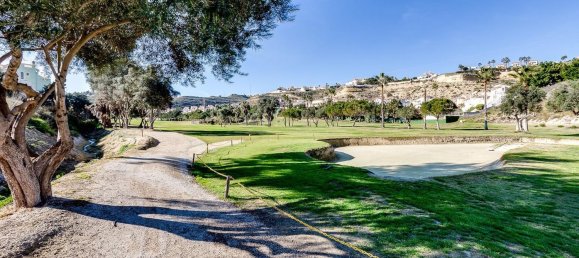 2 غرف نوم تاون هاوس في Ciudad Quesada, Spain رقم 91000 38