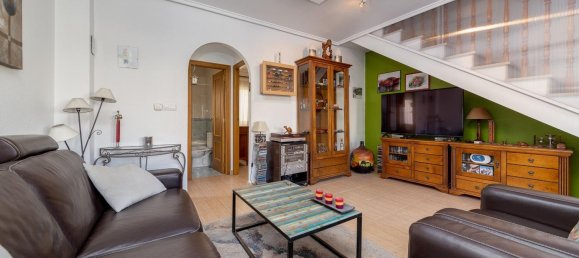 2 غرف نوم تاون هاوس في Ciudad Quesada, Spain رقم 91000 55