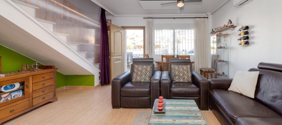 2 غرف نوم تاون هاوس في Ciudad Quesada, Spain رقم 91000 46