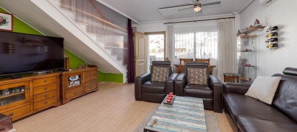 2 غرف نوم تاون هاوس في Ciudad Quesada, Spain رقم 91000 50