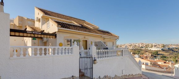 2 غرف نوم تاون هاوس في Ciudad Quesada, Spain رقم 91000 26