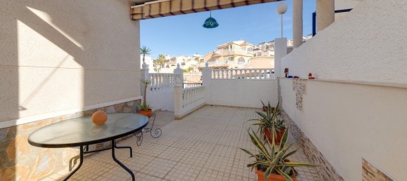 2 غرف نوم تاون هاوس في Ciudad Quesada, Spain رقم 91000 24