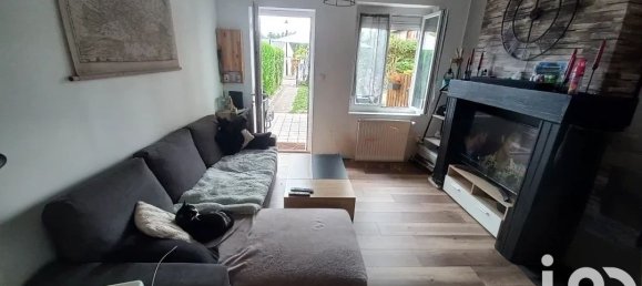 2 Schlafzimmer Haus in Pont-Audemer, France, Nr. 356152 2