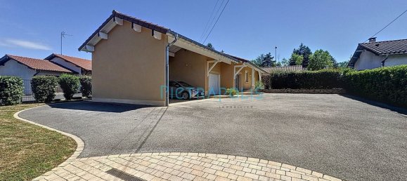 Casa de 3 dormitorios en Chatillon-sur-Chalaronne, France No. 288353 2