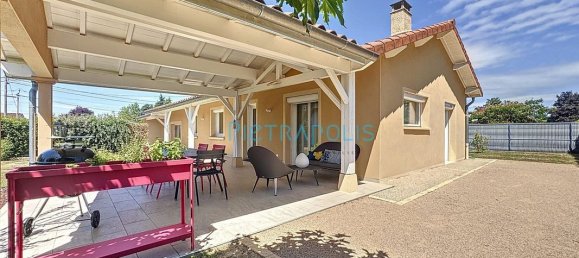 Casa de 3 dormitorios en Chatillon-sur-Chalaronne, France No. 288353 4