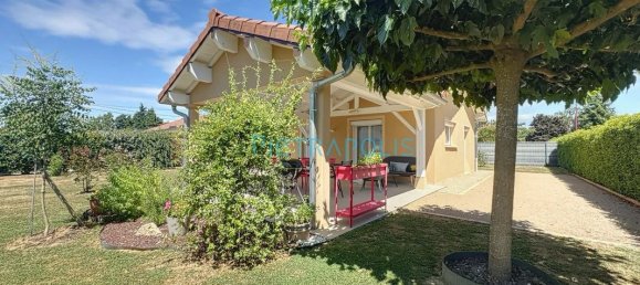 Casa de 3 dormitorios en Chatillon-sur-Chalaronne, France No. 288353 5