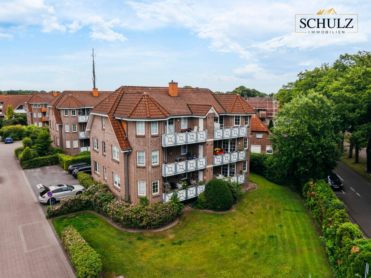 2 bedrooms Apartment in Ammerland, Germany No. 224498