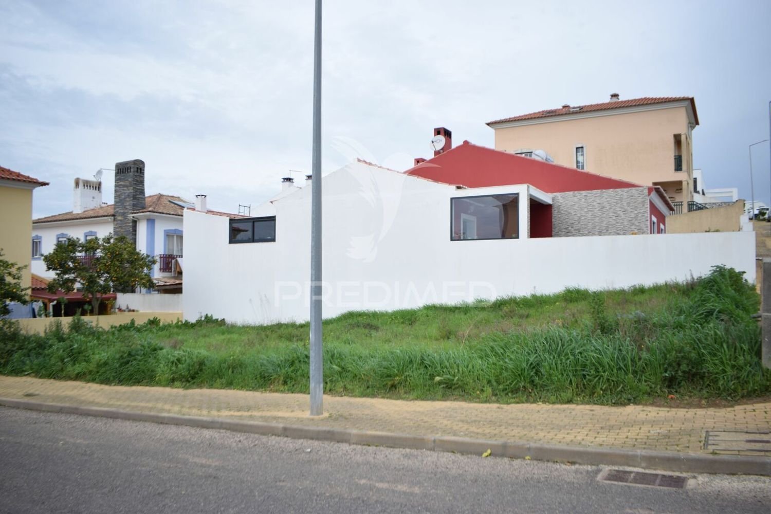 Grundstück in Santiago do Cacem, Portugal 192m², Nr. 74948