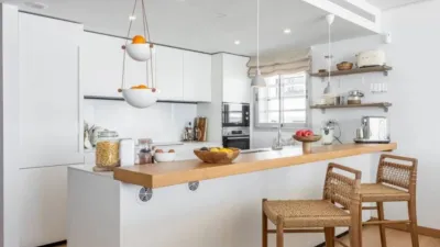 3 غرف نوم شقة في Fuengirola, Spain رقم 175038