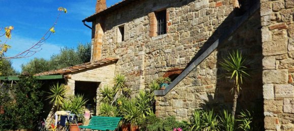 Casa de 16 divisões em Asciano, Italy N.º 148428 17