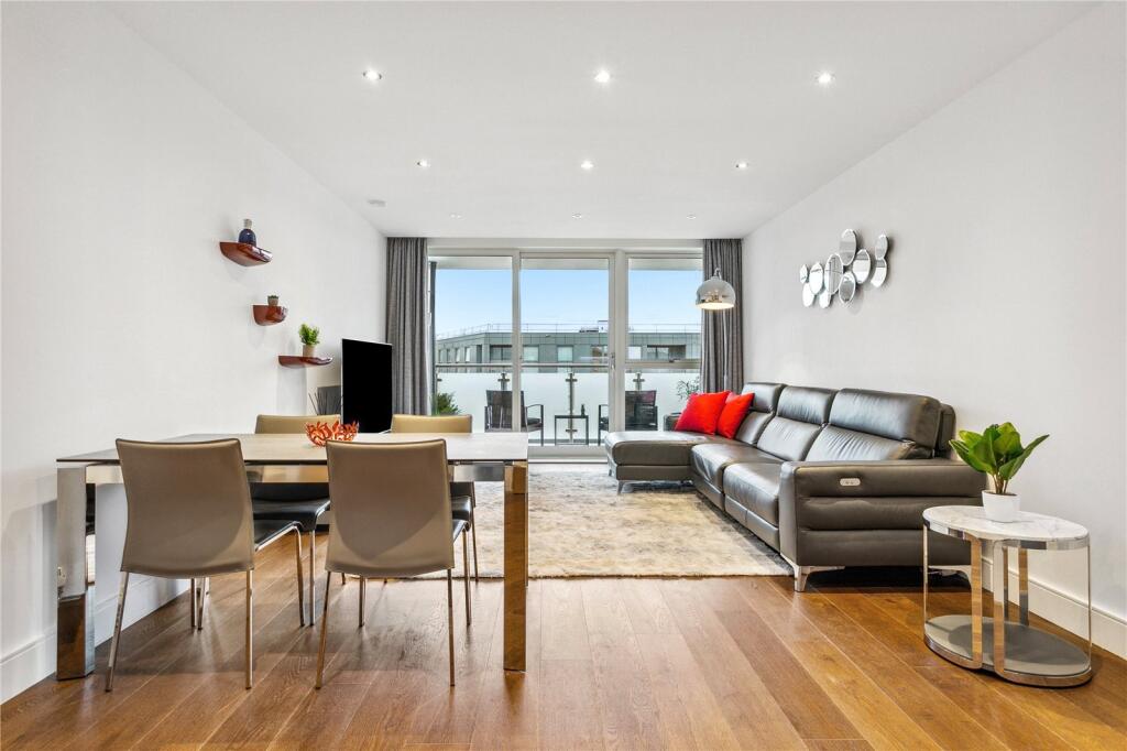 2 Schlafzimmer Wohnung in Richmond, United Kingdom, Nr. 9064