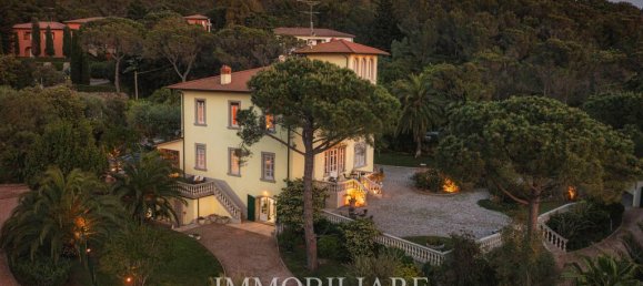 8 bedrooms Villa in Rosignano Marittimo, Italy No. 41464 23