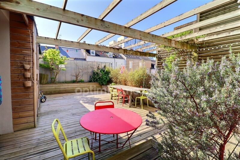 4 bedrooms House in Nantes, France No. 331148