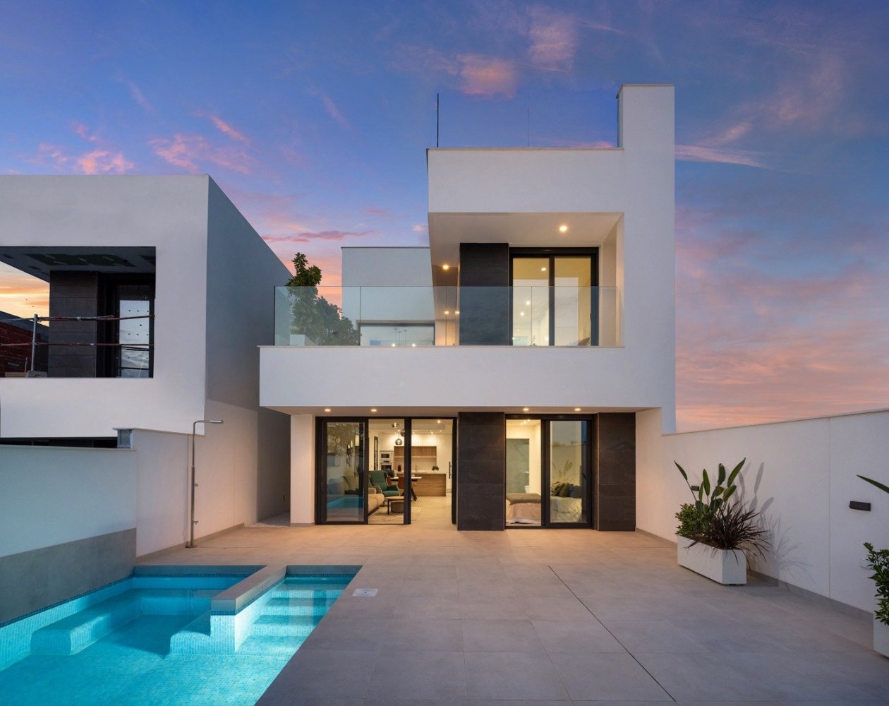 3 bedrooms Villa in Benijofar, Spain No. 9619