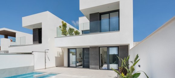 3 bedrooms Villa in Benijofar, Spain No. 9619 11