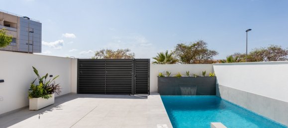 3 bedrooms Villa in Benijofar, Spain No. 9619 12