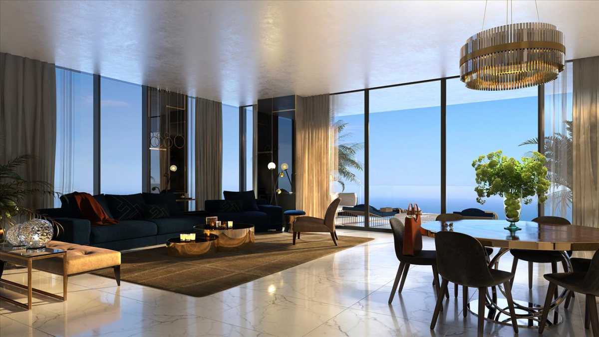 Studio in Limassol, Cyprus No. 98280