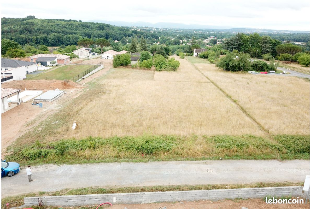 Grundstück in Burlats, France, Nr. 316934