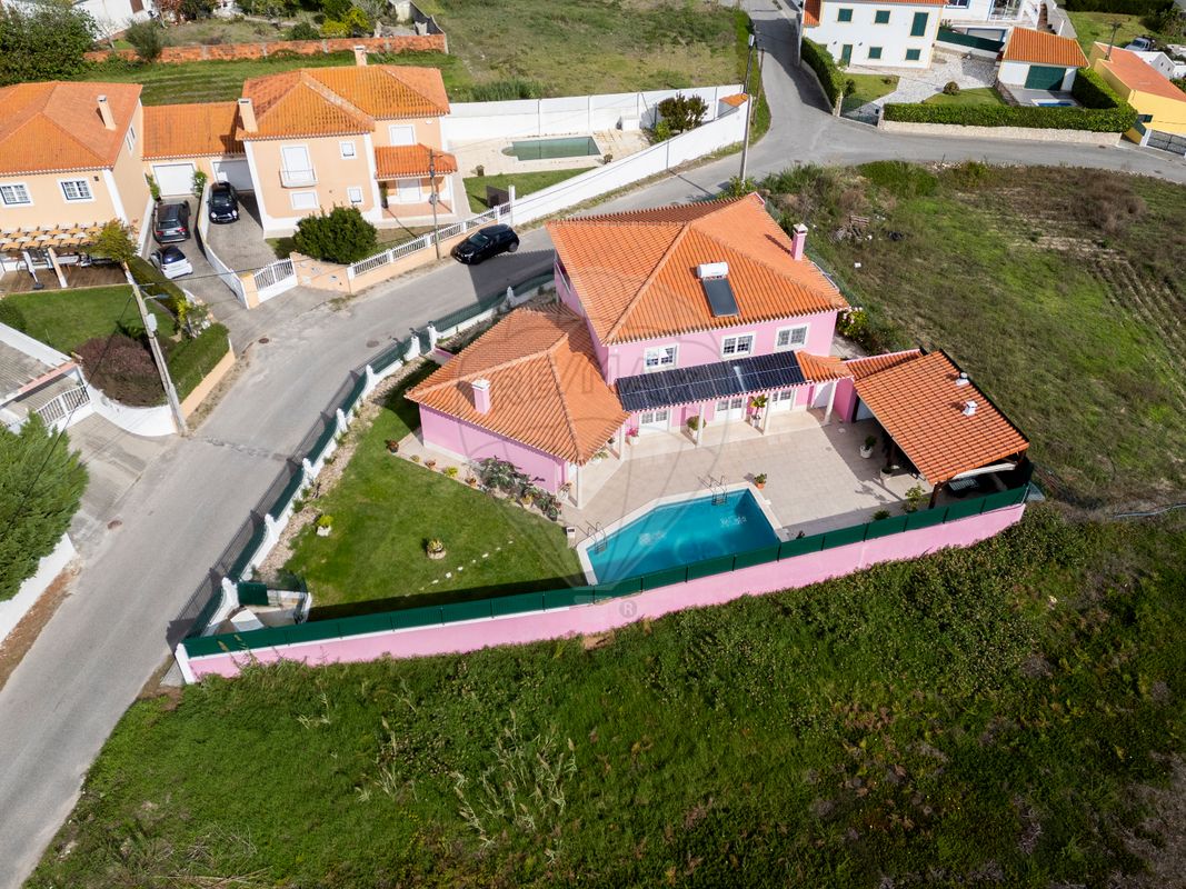 4 Schlafzimmer Haus in Torres Vedras, Portugal, Nr. 165106