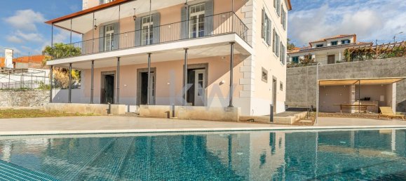 7 bedrooms Villa in Funchal, Portugal No. 118252 3