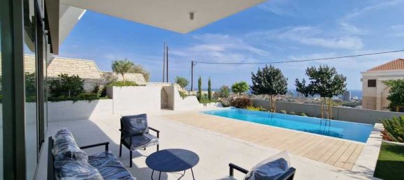 3 bedrooms Villa in Mouttagiaka, Cyprus No. 7102 8