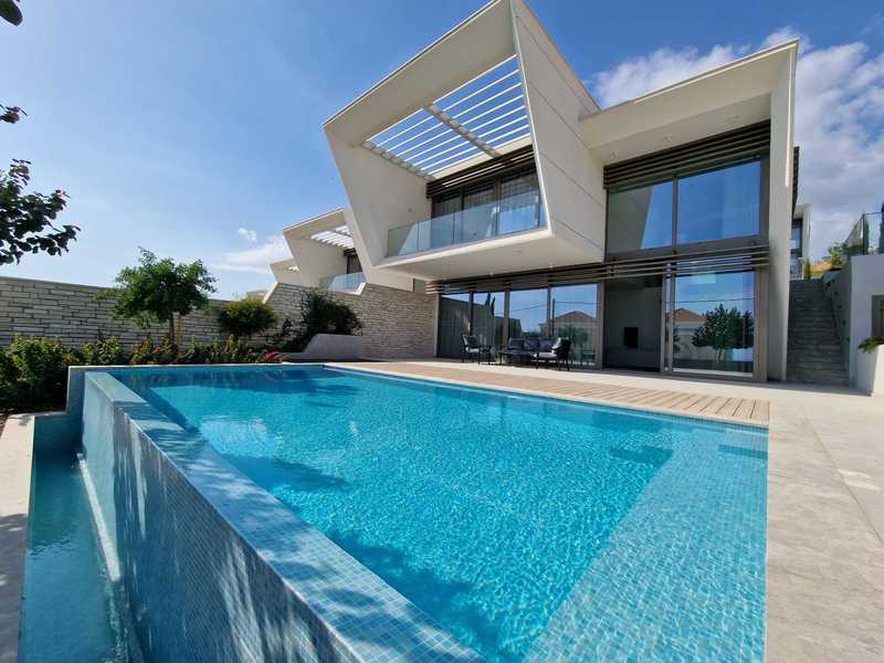 3 bedrooms Villa in Mouttagiaka, Cyprus No. 7102