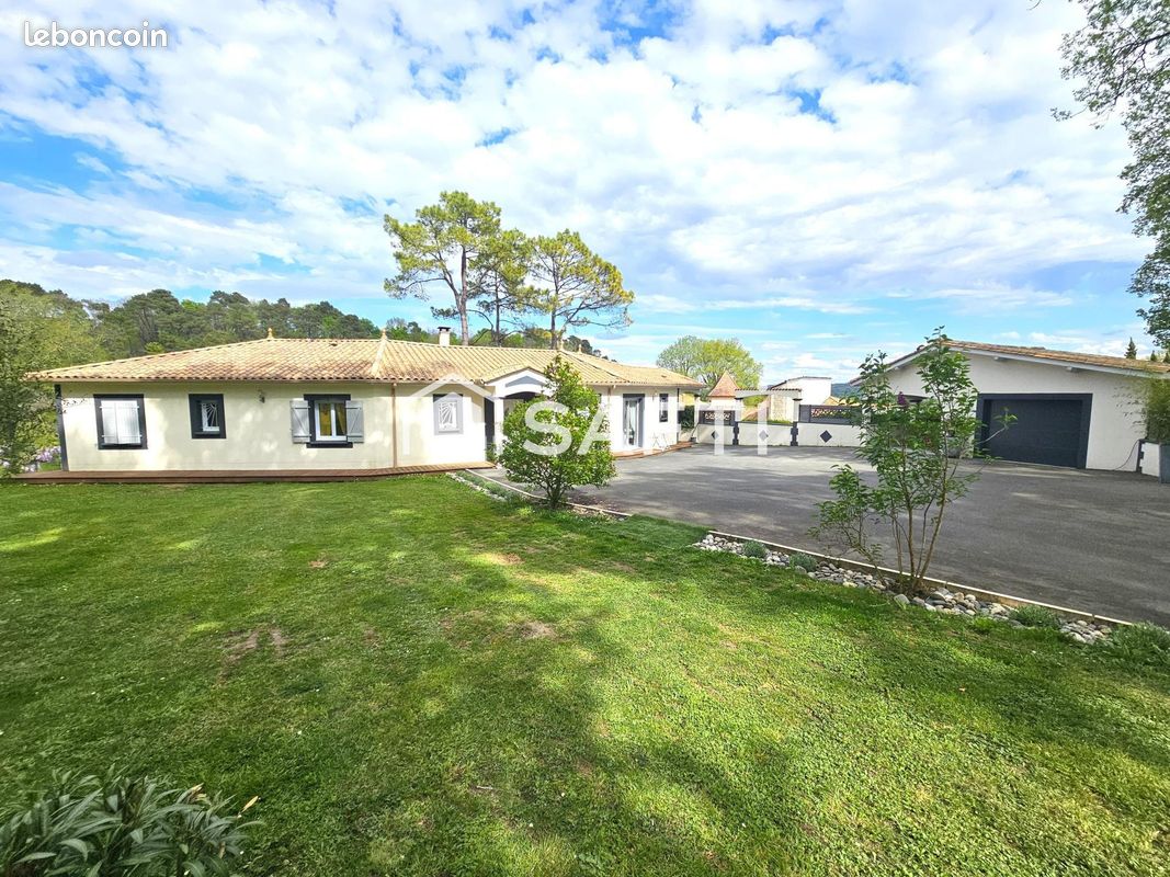 4 غرف نوم منزل في Neuvic, France رقم 317434