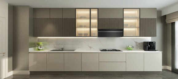 Apartment 6.5+1 in Referans Besiktas, Besiktas, Turkey No. 36943 5