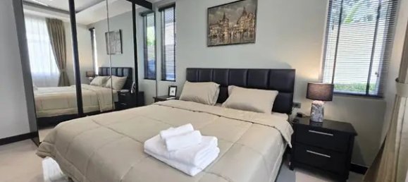 4 bedrooms House for sale in Pattaya, Chonburi, Eastern Thailand, Thailand № 8406 7
